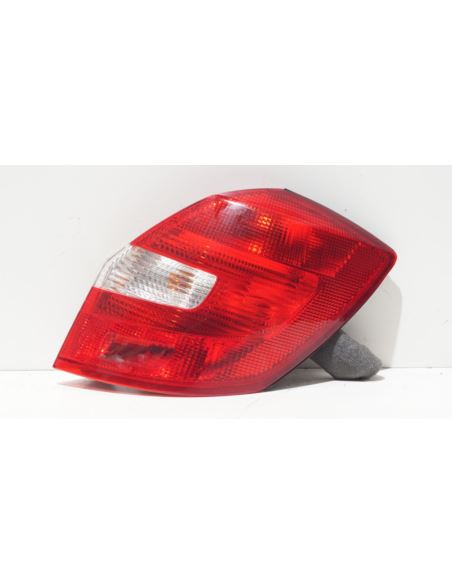 Lampa tylna prawa Skoda FABIA II LIFT