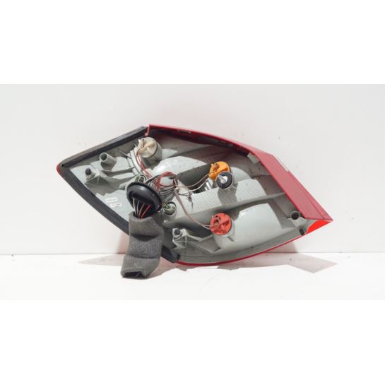 Lampa tylna prawa Skoda FABIA II LIFT