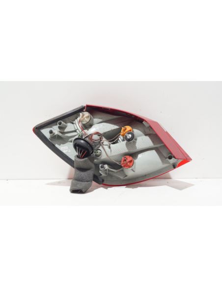 Lampa tylna prawa Skoda FABIA II LIFT
