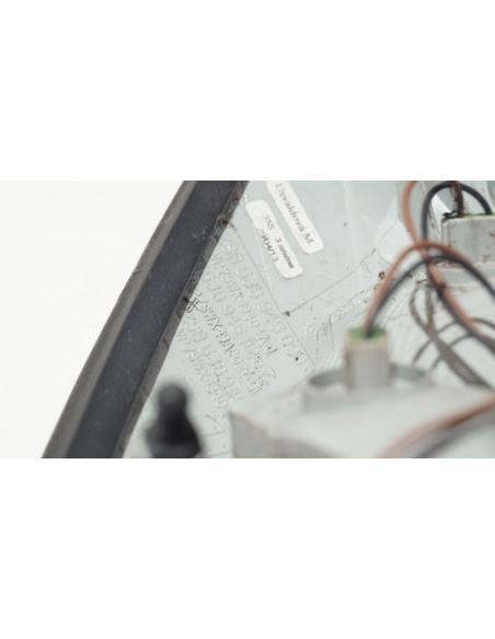 Lampa tylna prawa Skoda FABIA II LIFT