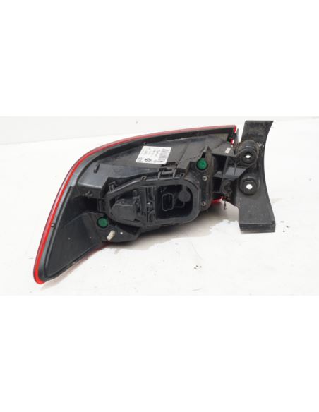 Lampa lewa tylna 265554091R Renault Clio