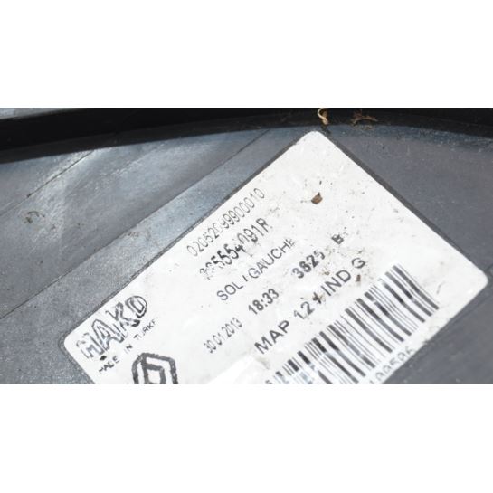 Lampa lewa tylna 265554091R Renault Clio