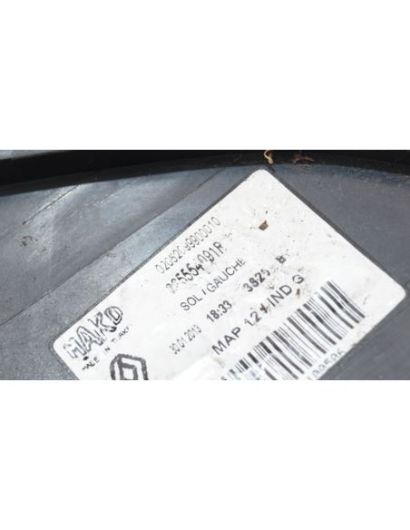 Lampa lewa tylna 265554091R Renault Clio
