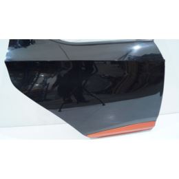 Drzwi tylne prawe Nissan MICRA K14 lakier GNE 2