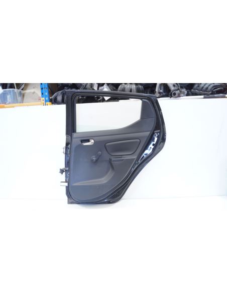 Drzwi tylne prawe Nissan MICRA K14 lakier GNE