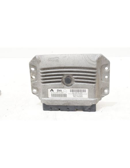 Komputer sterownik silnika Renault CLIO IV