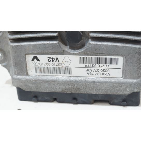 Komputer sterownik silnika Renault CLIO IV