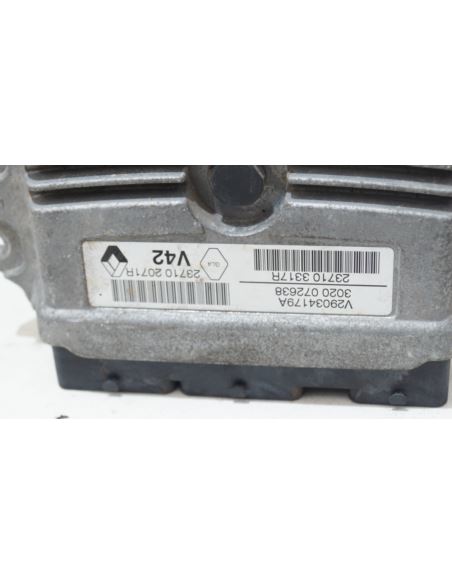 Komputer sterownik silnika Renault CLIO IV