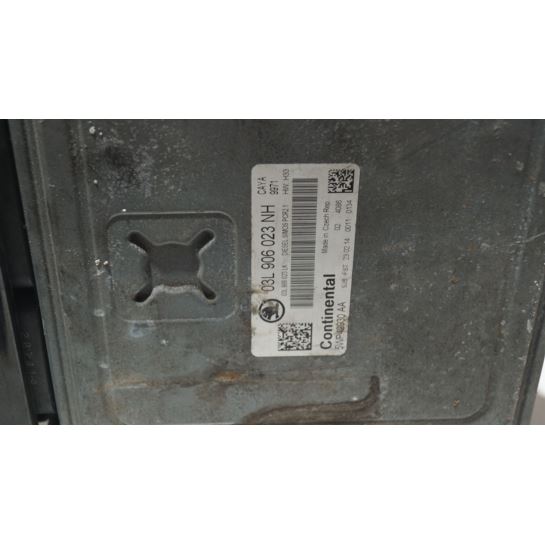 Komputer sterownik ECU Skoda FABIA II 1.6 TDI