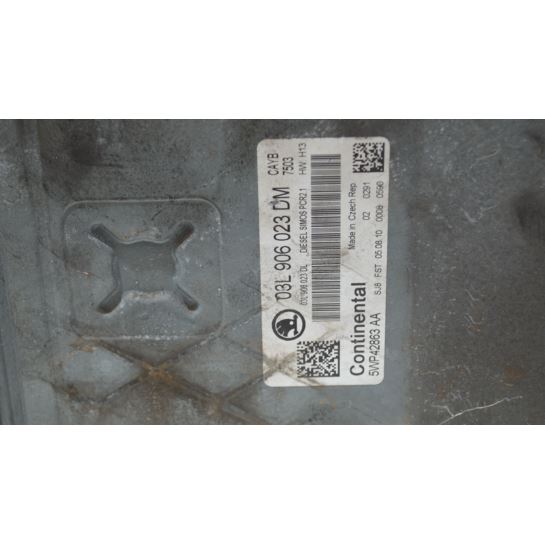 Komputer silnika Skoda FABIA II LIFT 03L906023DM