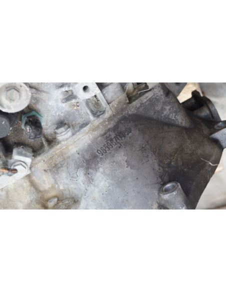 Skrzynia biegów Citroen Peugeot 1.6 1.4 VTI HDI