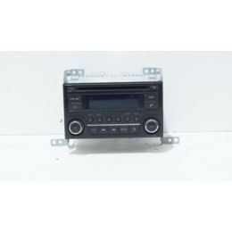 Radioodtwarzacz CD Nissan JUKE F15 28185BH30A