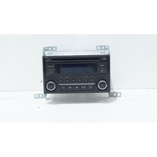 Radioodtwarzacz CD Nissan JUKE F15 28185BH30A