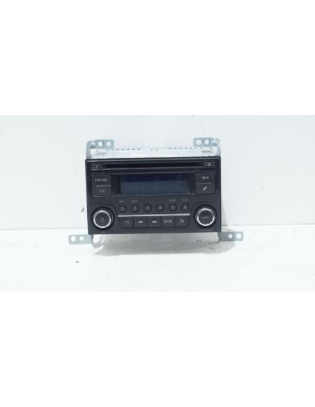 Radioodtwarzacz CD Nissan JUKE F15 28185BH30A