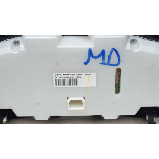 Panel nawiewy klimatyzacji Nissan JUKE F15
