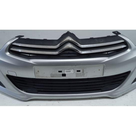 Zderzak przedni kompletny Citroen C4 B7