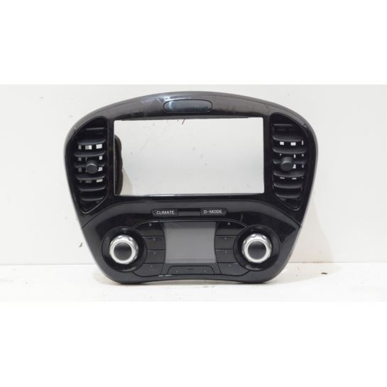 Ramka panel klimatyzacji Nissan JUKE F15 24845BX83