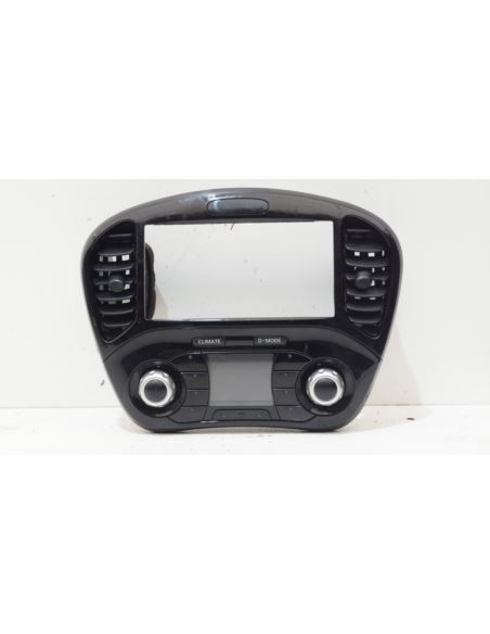 Ramka panel klimatyzacji Nissan JUKE F15 24845BX83
