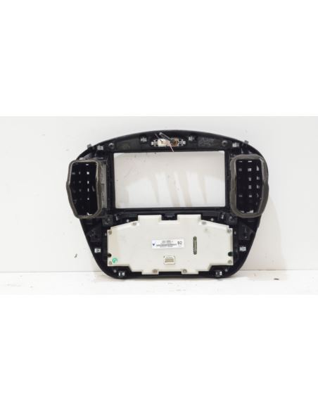 Ramka panel klimatyzacji Nissan JUKE F15 24845BX83