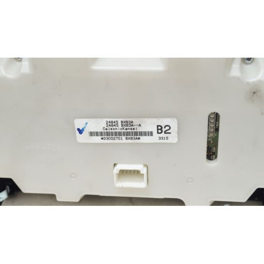 Ramka panel klimatyzacji Nissan JUKE F15 24845BX83