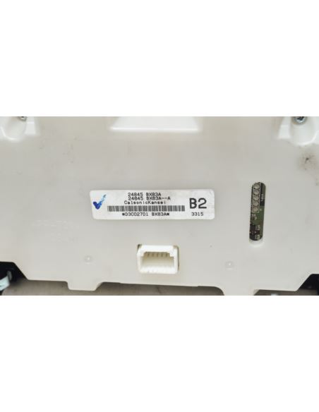 Ramka panel klimatyzacji Nissan JUKE F15 24845BX83