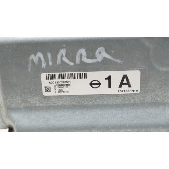 Komputer silnika sterownik Nissan MICRA K14