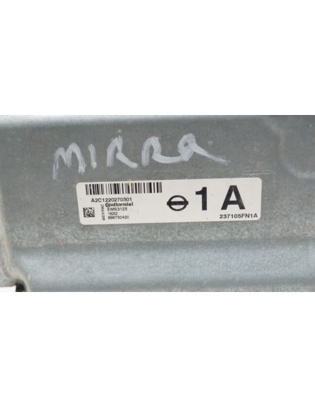 Komputer silnika sterownik Nissan MICRA K14