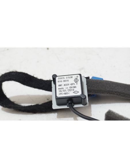Antena GPS Renault Clio IV