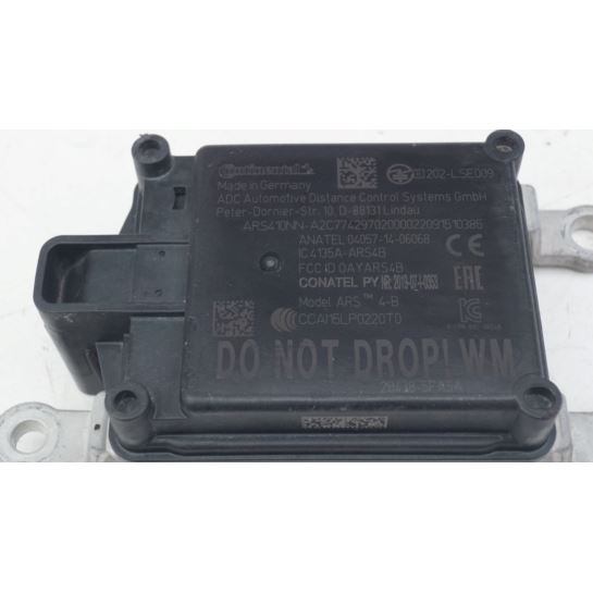 Moduł radar sensor distronic Nissan MICRA K14