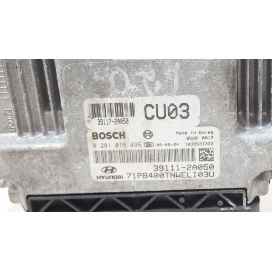 Komputer silnika Hyundai i20 1.4 CRDI 39111-2A050