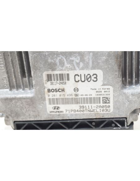 Komputer silnika Hyundai i20 1.4 CRDI 39111-2A050
