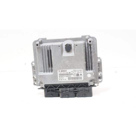 Komputer silnika ECU Peugeot 208 1.6HDI 9666729680
