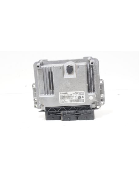 Komputer silnika ECU Peugeot 208 1.6HDI 9666729680