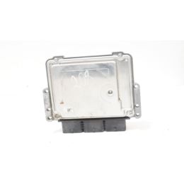 Komputer silnika ECU Peugeot 208 1.6HDI 9666729680 2