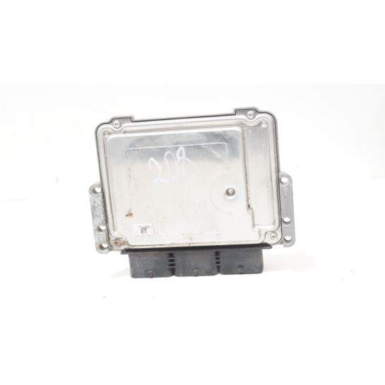 Komputer silnika ECU Peugeot 208 1.6HDI 9666729680