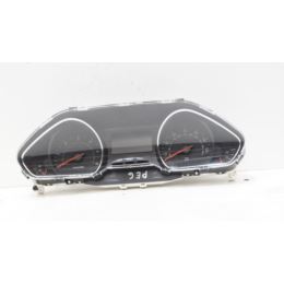 Licznik zegary Peugeot 208 9674679680 UK