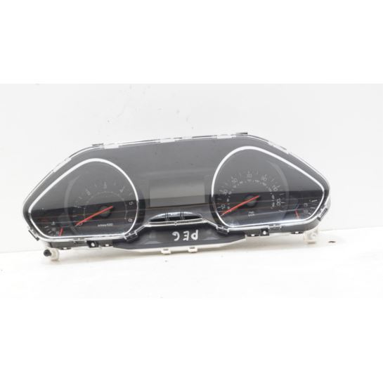 Licznik zegary Peugeot 208 9674679680 UK