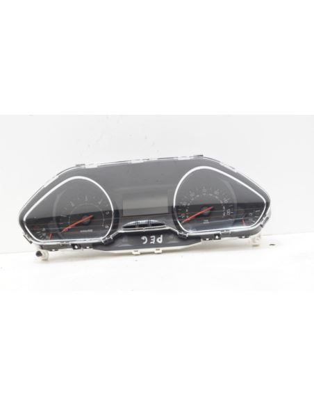Licznik zegary Peugeot 208 9674679680 UK