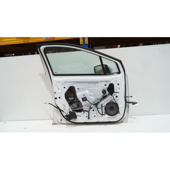 Drzwi przednie lewe Nissan MICRA K14 lakier ZY2