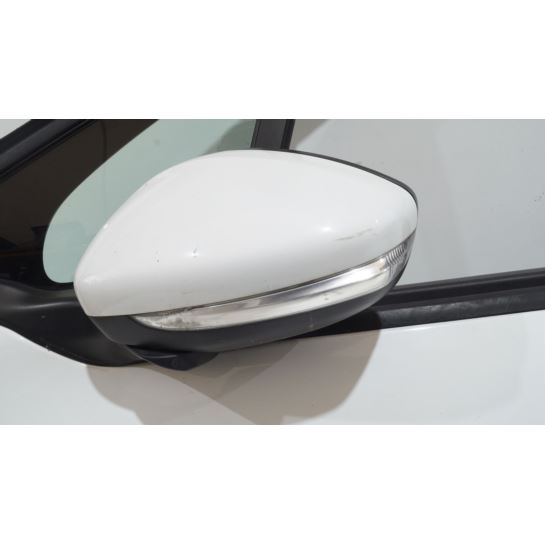 Drzwi przednie lewe kompletne Peugeot 208 I