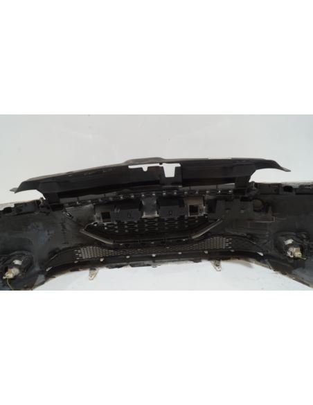 Zderzak przedni kompletny Peugeot 208 biały