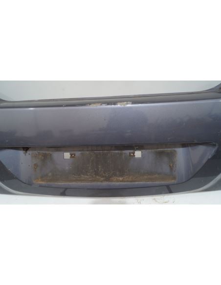 Zderzak tył tylny HYUNDAI i20 08-12 lakier 2e