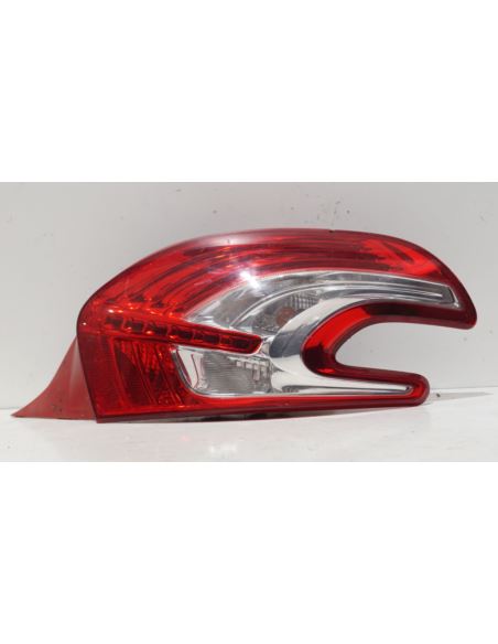 Lampa tylna prawa Peugeot 208 9672628380-02