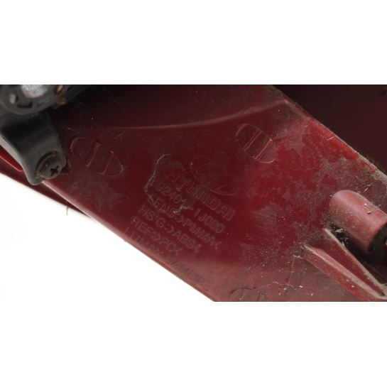 Lampa lewa tył HYUNDAI i20 92401-1J000