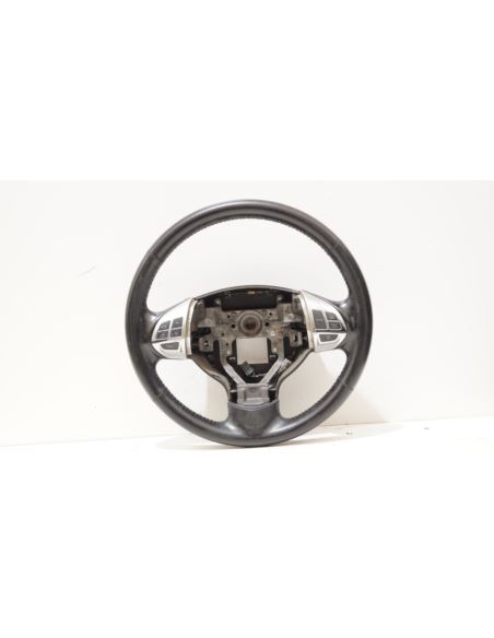 Kierownica skórzana bez poduszki Mitsubishi Colt