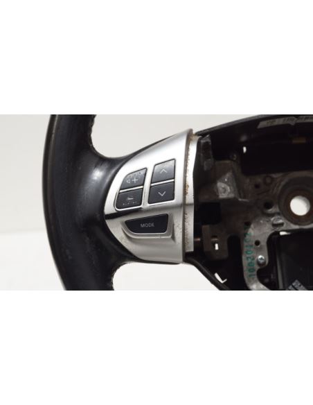 Kierownica skórzana bez poduszki Mitsubishi Colt