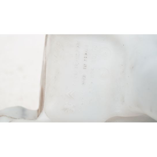 Zbiornik spryskiwacza Peugeot 2008 208 9683988680