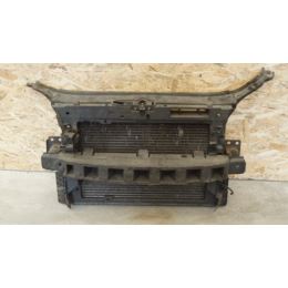 Pas przedni chłodnica wentylator Skoda FABIA II