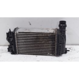 Chłodnica powietrza intercooler Nissan MICRA K14