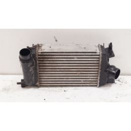 Chłodnica powietrza intercooler Nissan MICRA K14 2